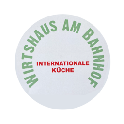 Wirtshaus am Bahnhof logo.